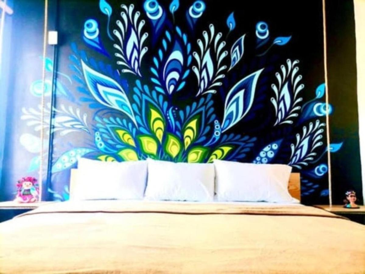 Casa Kanabri Hostal Boutique Mexico City Exterior photo