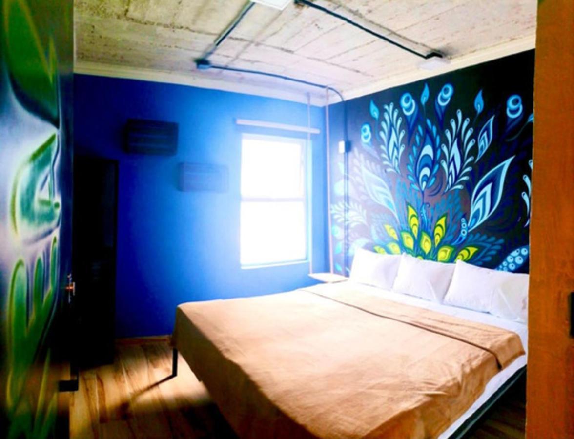 Casa Kanabri Hostal Boutique Mexico City Exterior photo